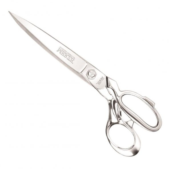 FDM Merze Tezgah Makası Nikel Kaplama D-162 No13 (33.02 cm)