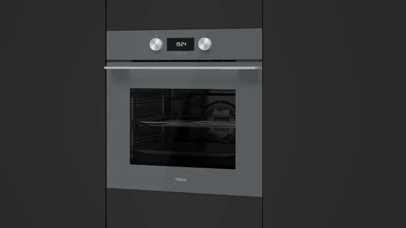 111000006-Teka Hlb 8400 St Gri Fırın - 2