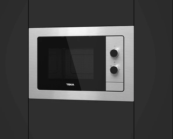 40584000-Teka MB 620 BI SS Inox Mikrodalga Fırın - 2