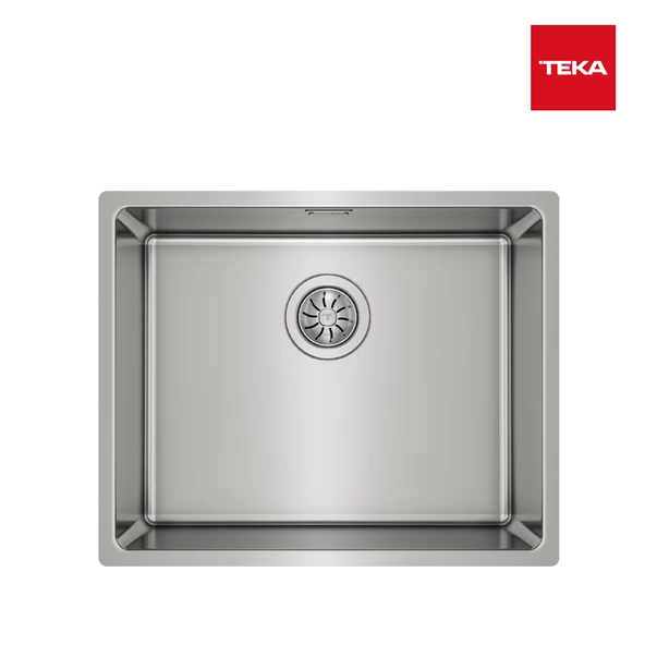 Teka Be Linea Rs15 50.40 Çelik Eviye