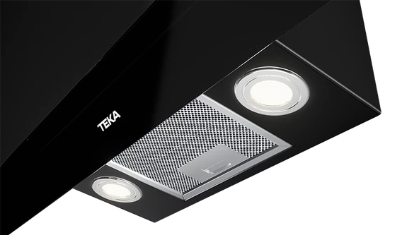 Teka Dvt 98660 Tbs Bk Siyah Davlumbaz - 7