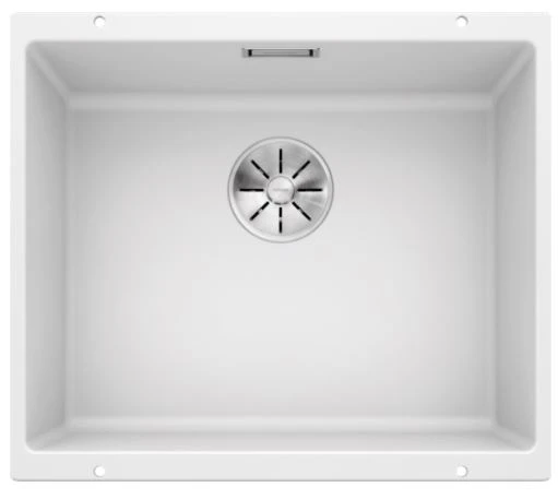 523436-Blanco Subline 500 - U Granit Eviye Beyaz