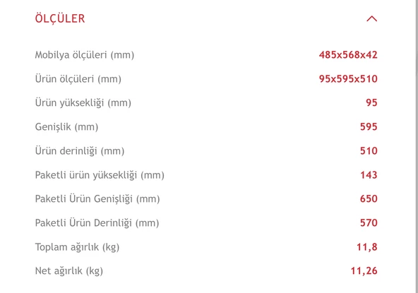 Hoover HVW6MW Beyaz Ocak - 2