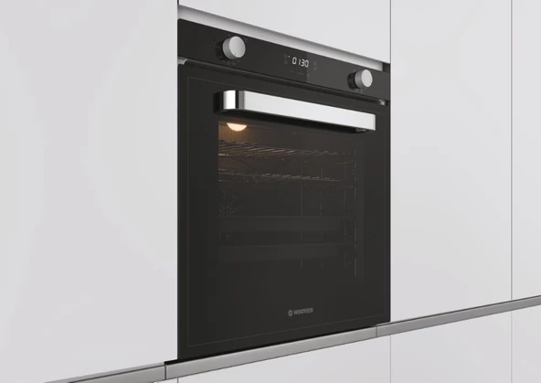 Hoover HOAT 3150 BI/E Siyah  Ankastre Fırın - 4