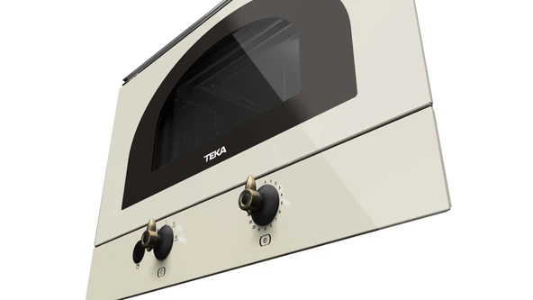 40586036-Teka Mwr 32 Bıa Vn Vanilya Kompakt Mikrodalga Fırın - 8
