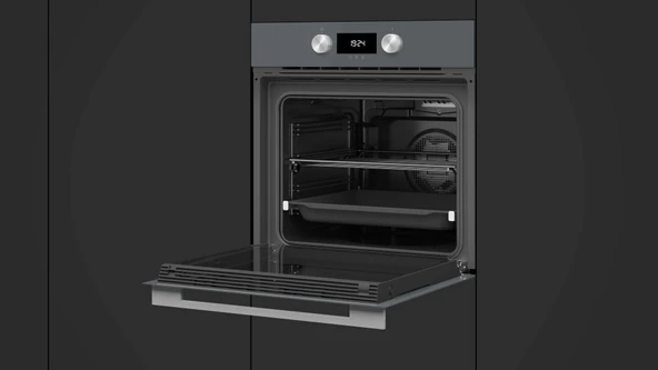 111000006-Teka Hlb 8400 St Gri Fırın - 5
