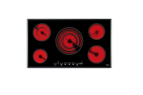 10210002-Teka Tr 951 90 cm Vitroseramik Ocak