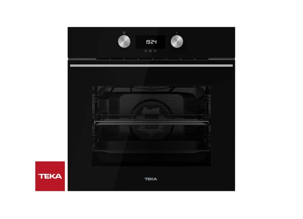 Teka Hlb 8400 Bk Siyah Fırın