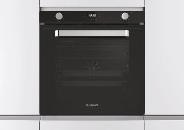 Hoover HOAT 3150 BI/E Siyah  Ankastre Fırın - 2