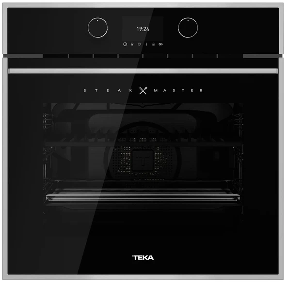 111000026-Teka Steakmaster Siyah Fırın
