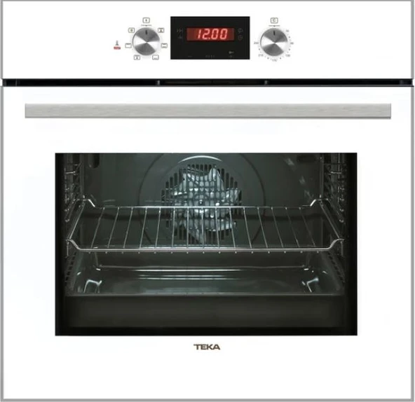 Teka Hak 625 WH Beyaz Fırın - 1