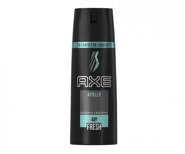 Axe Deodorant Sprey Apollo 150 ml