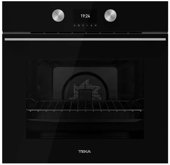 111000010-Teka HLB 8600 BK Siyah Fırın - 1
