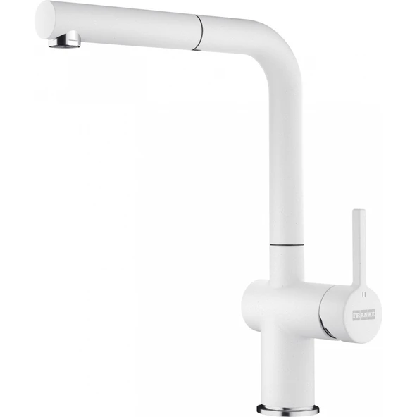 115.0663.760-Franke Active Plus Doccia 2.0 Bianco Spiralli Armatür