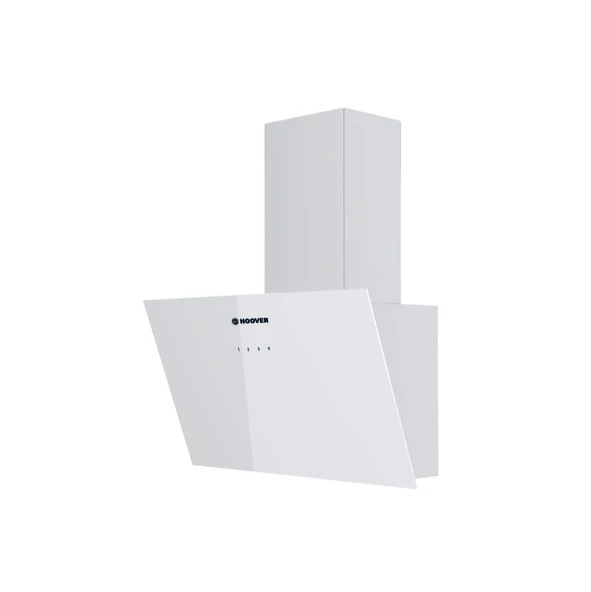 36901858-Hoover HDG6C1GWTK Beyaz Davlumbaz - 2