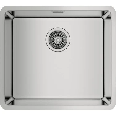 115000006-Teka Be Linea RS15 45.40 Çelik Eviye