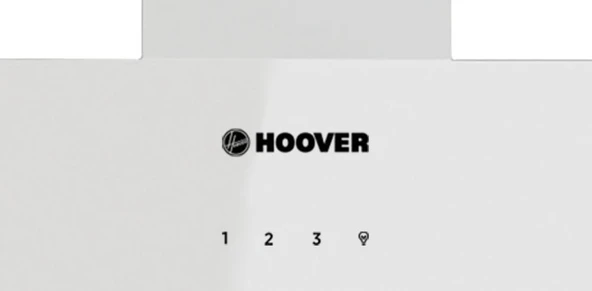 36901858-Hoover HDG6C1GWTK Beyaz Davlumbaz - 5