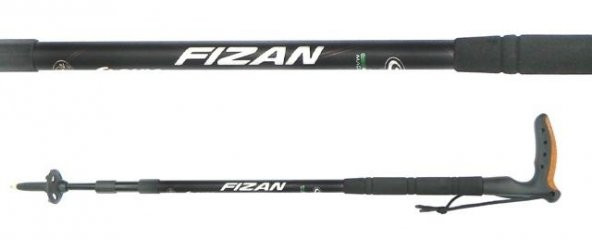Fizan Classic Foam Cork Pole Baton