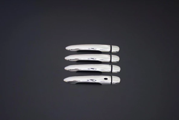 Renault Megane 3 Krom Kapı Kolu 4 Kapı P.Çelik (Sensörlü) 2010 ve Sonrası ürün görseli