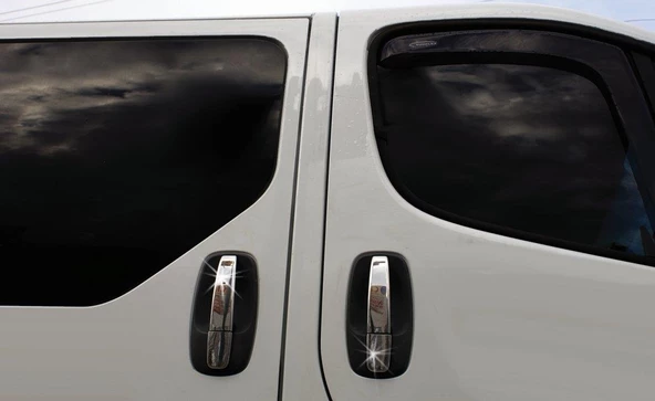 Renault Trafic Krom Deco Kapı Kolu P.Çelik 2001-2014 - 2