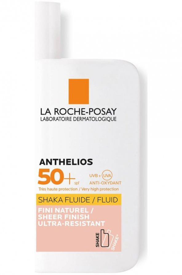 La Roche Posay Anthelios SPF50+ Shaka Tinted Fluid