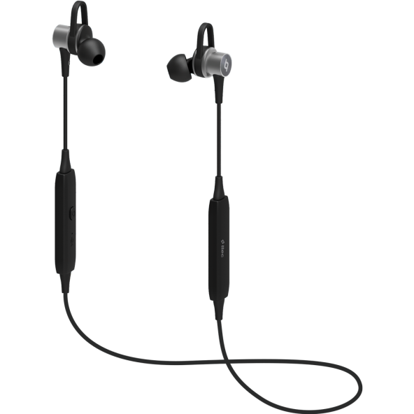 ttec SoundBeat Pro Mıknatıslı Stereo Kablosuz Bluetooth Kulaklık-Uzay Grisi