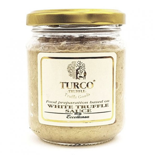 Beyaz Trüf Sos / White Truffle Souce