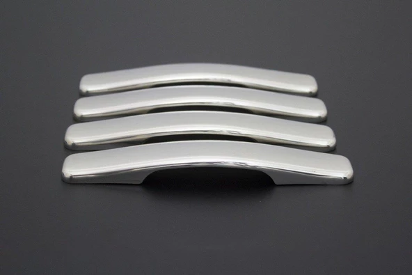 Renault Clio Symbol 2 Krom Kapı Kolu P.Çelik 2009-2013 - 2