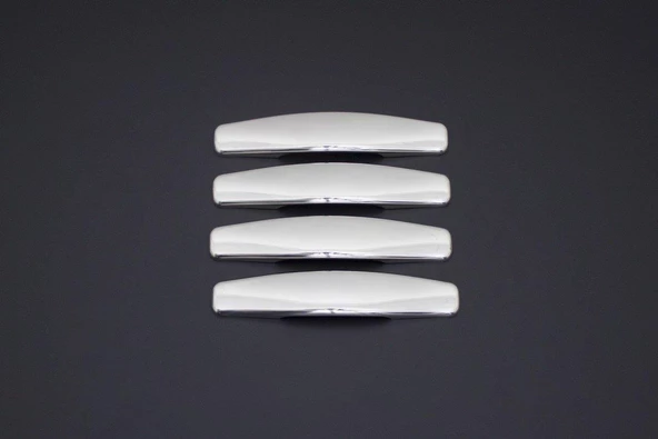 Renault Clio Symbol 2 Krom Kapı Kolu P.Çelik 2009-2013