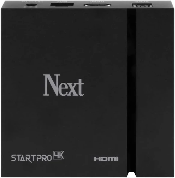 Next Start Pro 4K Android TV Box - 2