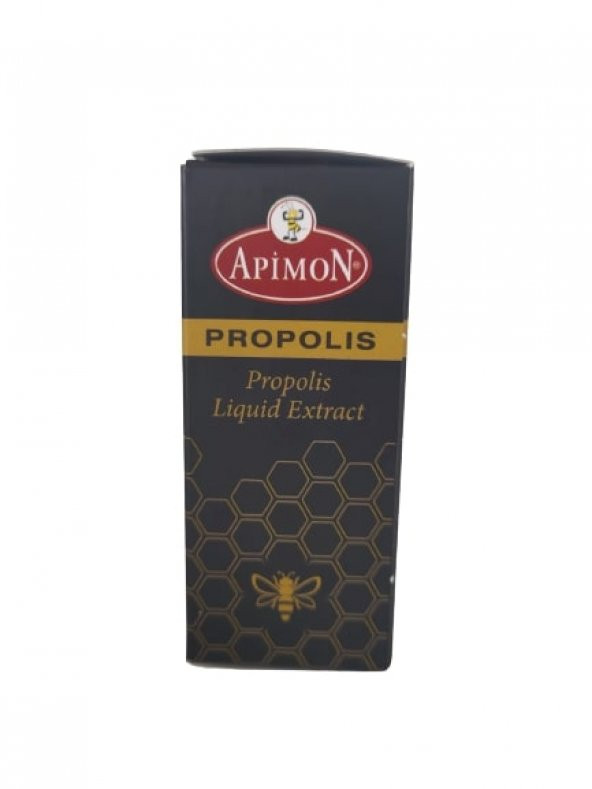 Apimon Alkol Bazlı Propolis Eksraktı 20 ml