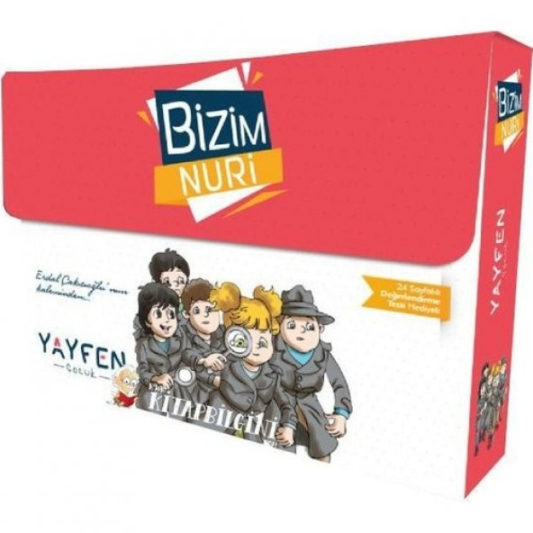 Bizim Nuri (3. Sınıf)