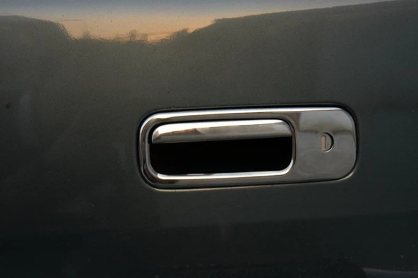 VW Caddy Krom Bagaj Açma 2 Parça 2003-2010 Arası - 2