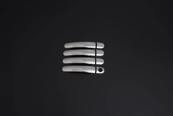 VW Bora Krom Kapı Kolu 4 Kapı 1998-2004 Arası
