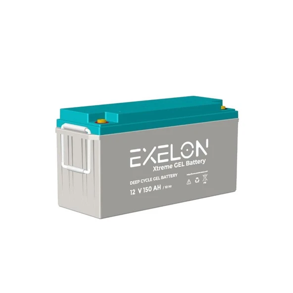 Güneş Enerjisi Bağ Evi Solar Paketi 2000W Tam Sinüs İnverter 2x340W Güneş Panel 2x150Ah Jel Akü - 6