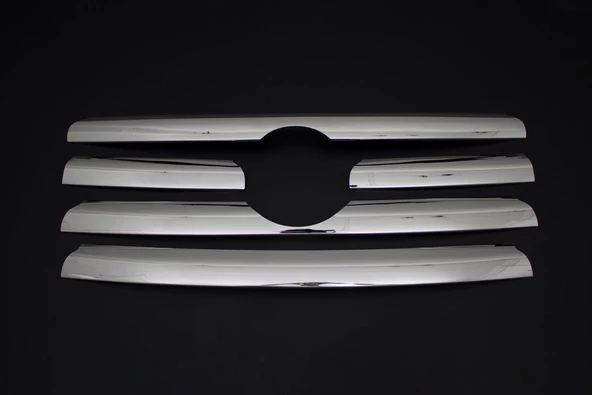 VW Crafter Krom Ön Panjur 5 parça 2006-2012 Arası