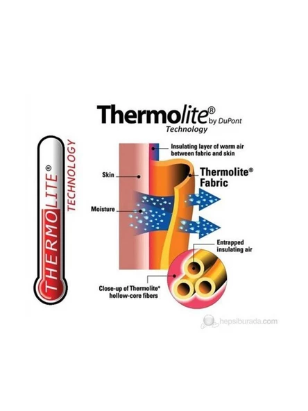 Sportlife Thermolite –12°C Kışlık Termal Çorap - 5