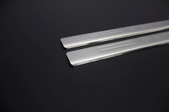 VW Caddy Krom Kapı Eşiği 4 Parça 2015 ve Sonrası - Resim 2