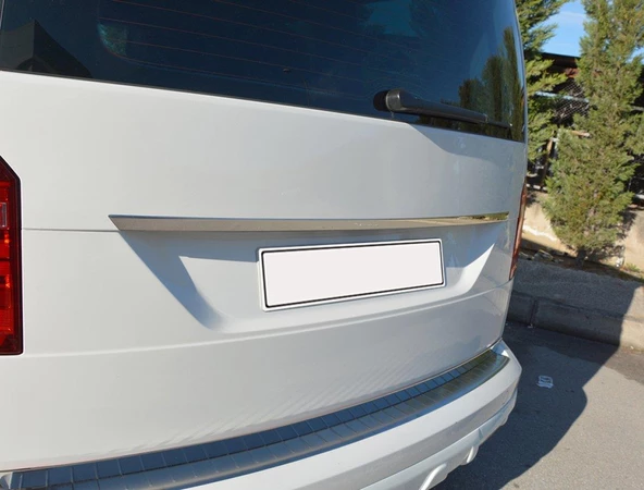 VW Caddy Krom Bagaj Çıtası 2015 ve Sonrası - Resim 2