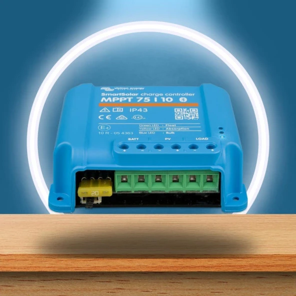 Victron SmartSolar MPPT 75/15 Şarj Kontrol Cihazı SCC075015060R - 2