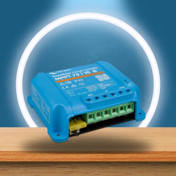 Victron SmartSolar MPPT 75/15 Şarj Kontrol Cihazı SCC075015060R - 3