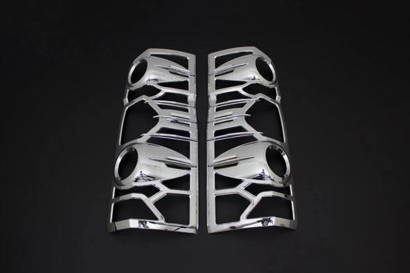 VW Crafter Krom Stop Çerçevesi 2 Parça Abs 2006-2017 Arası ürün görseli