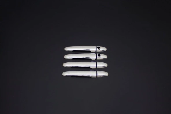 VW Crafter Krom Kapı Kolu 4 Kapı Çift Delik 2006-2017 Arası