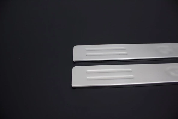 VW Golf 5 Krom Kapı Eşiği 4 Parça 2004-2009 Arası - Resim 2