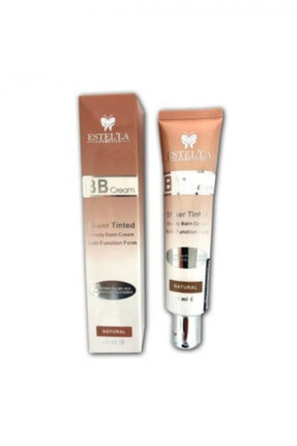 Estella Cosmetics Sheer Tinted 02 - 1