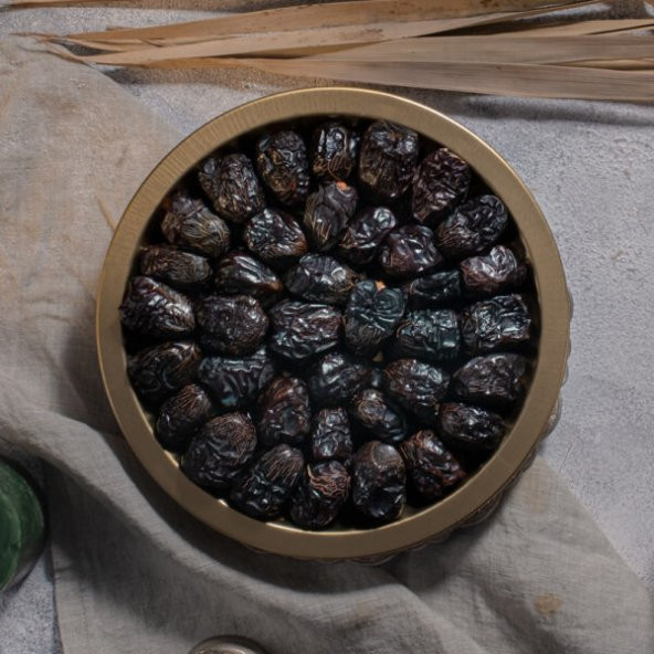 HİCAZİ Acve Medine Hurma (1 kg)