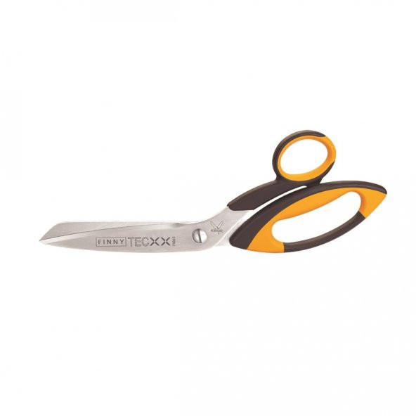 Finny Plastik Saplı Kumaş Ve Deri Makası No:10,5 (26.67 cm) D-208 - 2