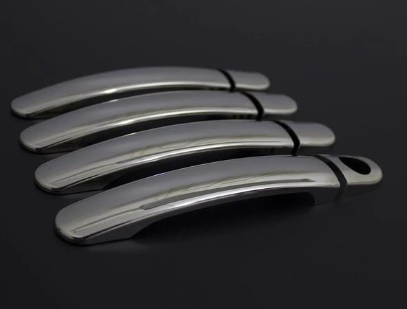 VW Golf 4 Krom Kapı Kolu 4 Kapı 1998-2004 Arası - Resim 2