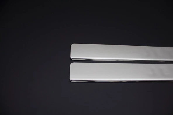 VW Jetta Krom Kapı Eşiği 4 Parça 2011 ve Sonrası - Resim 2