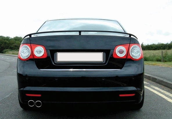 VW Jetta Krom Bagaj Alt Çıta 2005-2011 Arası - Resim 3